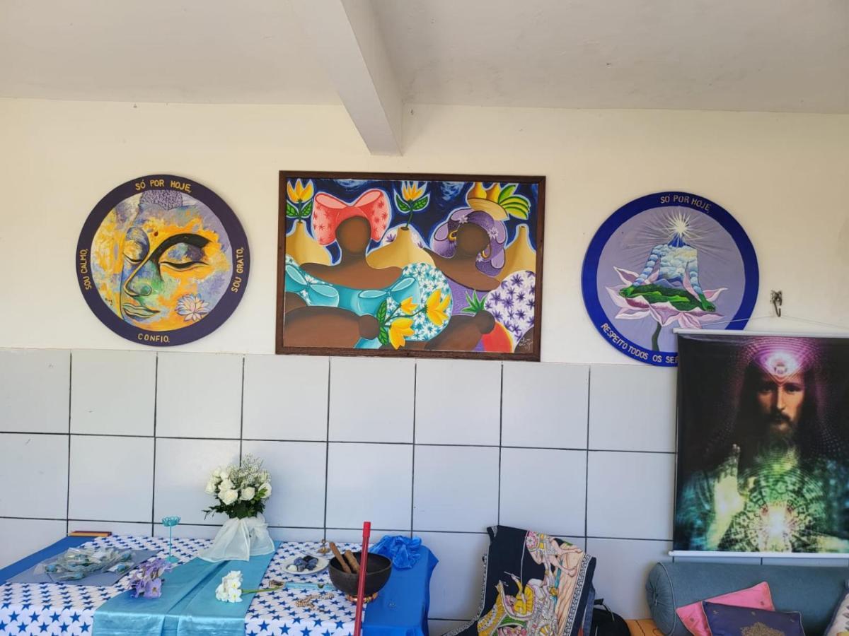 شقة Ponta Grossa   في Casa De Eventos Cht المظهر الخارجي الصورة