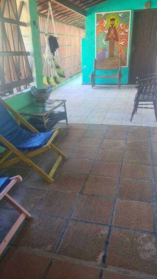 شقة Ponta Grossa   في Casa De Eventos Cht المظهر الخارجي الصورة